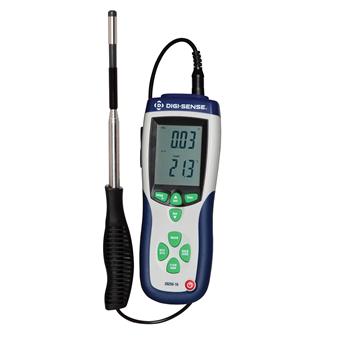 Digi-Sense Hot Wire Thermoanemometer