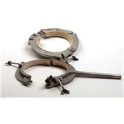Reaction Flask Clamps
