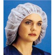 Polypropylene Bouffant Caps