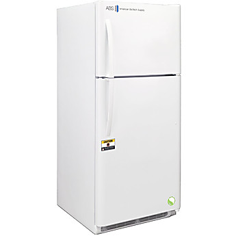 ABS® Standard Refrigerator and Freezer Combo Unit, 20 cu ft, Auto Defrost