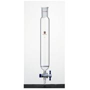 SYNTHWARE Heavy Wall Design Chromatography Columns with Fritted Disc