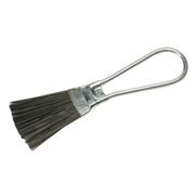 Sieve Brush, Coarse Mesh