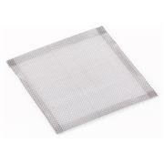 Wire Gauze, Turned Edges