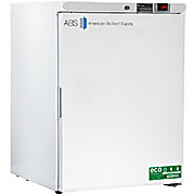 ABS® Premier Undercounter Freezer 4 Cu Ft, -20°C, Manual Defrost
