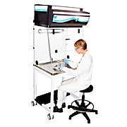 CaptairFlow Clean Air Enclosure