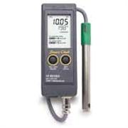 Portable pH/pH-mV/ORP and Temperature Meter