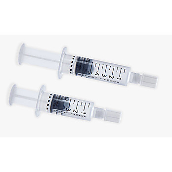 10 mL BD PosiFlush™ Normal Saline Syringe, in 10 mL syringe Alaris Pump Compatible