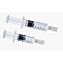 10 mL BD PosiFlush™ Normal Saline Syringe, in 10 mL syringe Alaris Pump Compatible