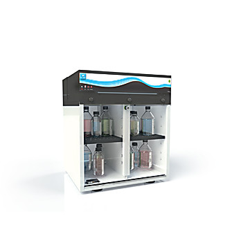 CaptairStore Filtering Chemical Storage Cabinets 