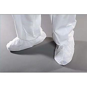 Shoecovers, Critical Cover, Safe Step, Non-Skid, Serged Seams