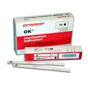 OK® Sterilization Indicator Strips