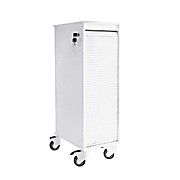 Cart Lockable Narrow