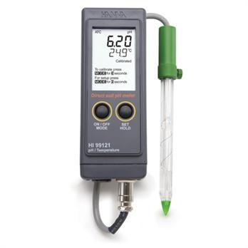 Direct Soil pH Measurement Kit