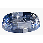 BD Chocolate II Agar Prepared Media Stacker™ Plates