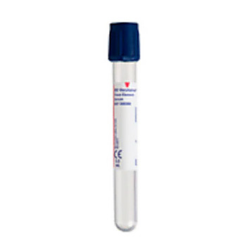 BD Vacutainer® Specialty Tubes