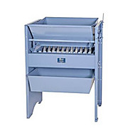 Gilson Universal Sample Splitter (0.55ft³ Hopper Capacity)
