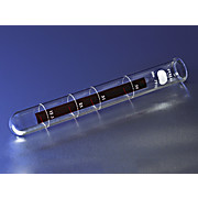 PYREX® 50mL Taylor Universal Tube with Lifetime Red Graduations, 25x200mm