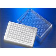 HTS Transwell®-96 Receiver Plate, White, TC-Treated, Sterile