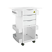 Metro Starsys 28 in. Tall Undercounter Storage Cart:Furniture:Laboratory