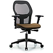 Executive Windrowe Mesh Back Chair with 3D Adjustable Arms