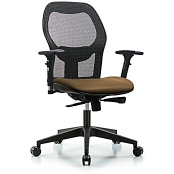 Executive Windrowe Mesh Back Chair with 3D Adjustable Arms
