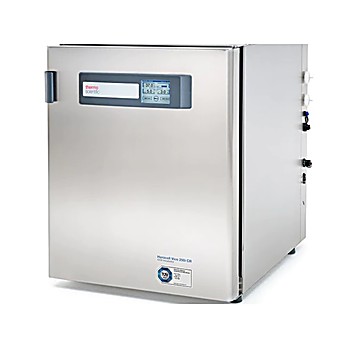 Heracell™ Vios 250i CR Cleanroom-Compatible CO2 Incubator, 255 L, 9.0 cu ft, Copper Chamber