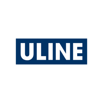ULINE Office Trash Can