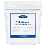 TekniPure Mixed-Weave Microfiber Wipers