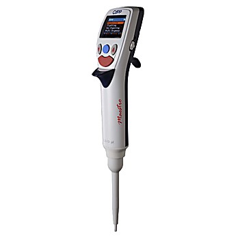 Capp Electronic Pipette, Single-Channel