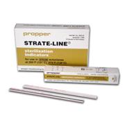 Strate-Line® Steam Sterilization Strips