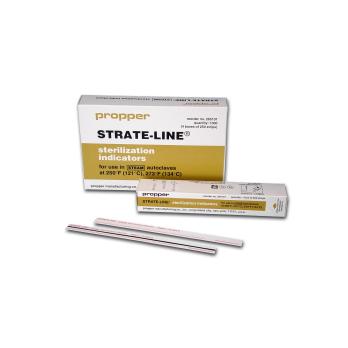 Strate-Line® Steam Sterilization Strips