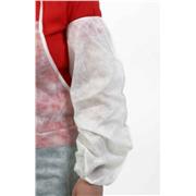White Polypropylene Sleeves