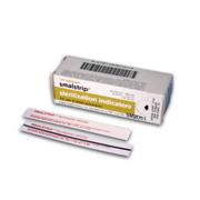 Smalstrips® Steam Sterilization Monitor