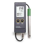 Extended Range Portable pH Meter