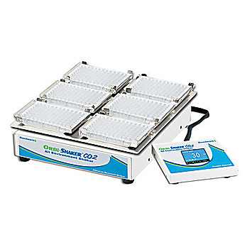 Orbi-Shaker CO2-MP Microplate Shaker for 6 Standard or Deep Well Plates