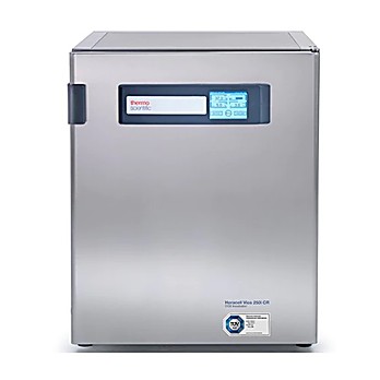 Heracell™ Vios 250i CR Cleanroom-Compatible CO2 Incubator, 255 L, 9.0 cu ft, Electropolished Stainless Steel Chamber