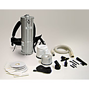 MV-1CR (BP) Cleanroom Vacuum