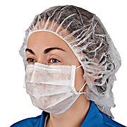 HCE® 2-Ply Cleanroom Face Masks