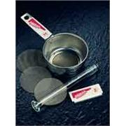 Cell dissociation sieve - tissue grinder kit tissue grinder homogenizer kit, stainless steel, autoclavable, 1/kit