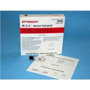 BI-OK® Steam Test-Pak™