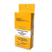 Biological Test Pack and Culture Service Program