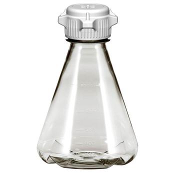 Erlenmeyer Flasks with VersaCaps™