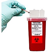 Phlebotomy Sharps Containers