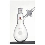 SYNTHWARE Modified Schlenk Flasks with Glass Stopcocks