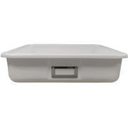 Containment Tray | New Pig Utility Tray | 23-Gallon Sump Capacity | 52 x 28 x 5 Plastic Tray | PAK919, Black