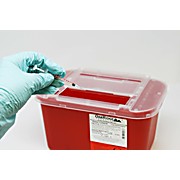 Multi-Purpose Sharps Containers