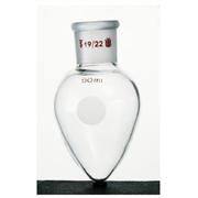 SYNTHWARE Pear Shaped Flasks