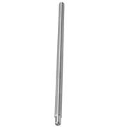 PTFE Covered Glass Stirring Shaft - 10mm Diameter Button Type For Laboratory Use, 44cm Length