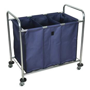 Industrial Laundry Carts