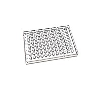 PCR half and full skirt plates